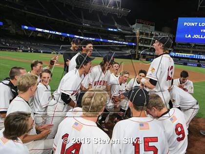 Thumbnail 2 in La Jolla vs. Point Loma @ Petco Park photogallery.