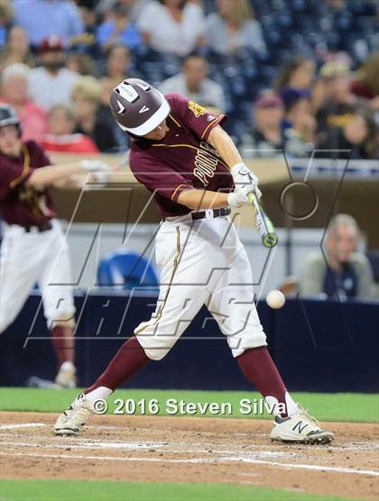 Thumbnail 2 in La Jolla vs. Point Loma @ Petco Park photogallery.