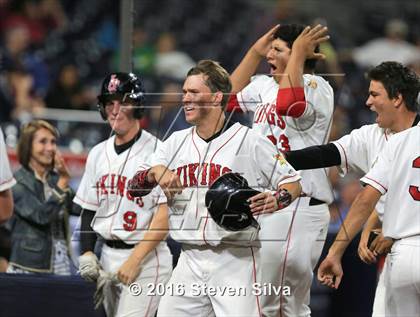 Thumbnail 3 in La Jolla vs. Point Loma @ Petco Park photogallery.