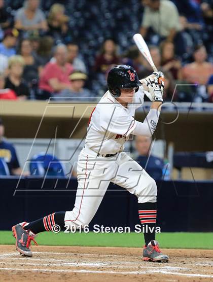 Thumbnail 2 in La Jolla vs. Point Loma @ Petco Park photogallery.