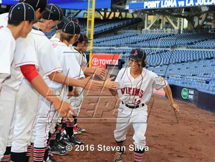 Thumbnail 3 in La Jolla vs. Point Loma @ Petco Park photogallery.