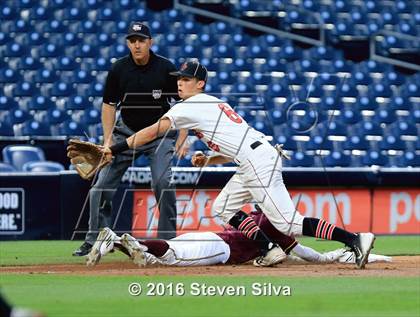 Thumbnail 1 in La Jolla vs. Point Loma @ Petco Park photogallery.