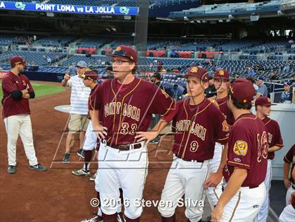 Thumbnail 1 in La Jolla vs. Point Loma @ Petco Park photogallery.