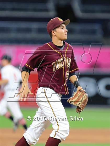 Thumbnail 1 in La Jolla vs. Point Loma @ Petco Park photogallery.