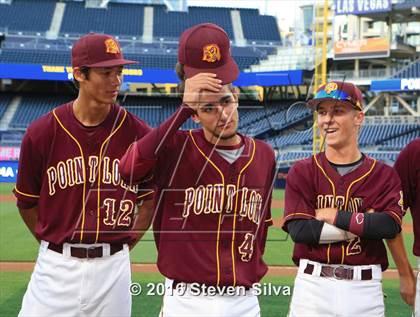 Thumbnail 1 in La Jolla vs. Point Loma @ Petco Park photogallery.