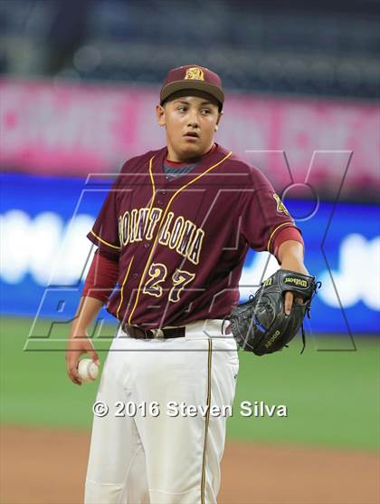 Thumbnail 1 in La Jolla vs. Point Loma @ Petco Park photogallery.