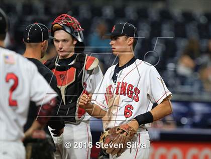 Thumbnail 1 in La Jolla vs. Point Loma @ Petco Park photogallery.