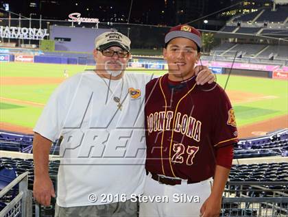 Thumbnail 1 in La Jolla vs. Point Loma @ Petco Park photogallery.