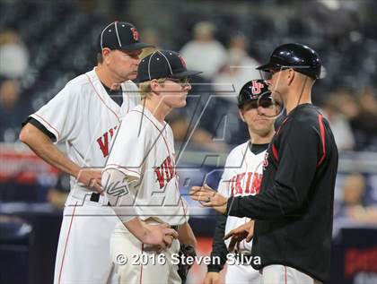 Thumbnail 1 in La Jolla vs. Point Loma @ Petco Park photogallery.