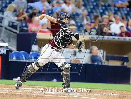 Thumbnail 2 in La Jolla vs. Point Loma @ Petco Park photogallery.