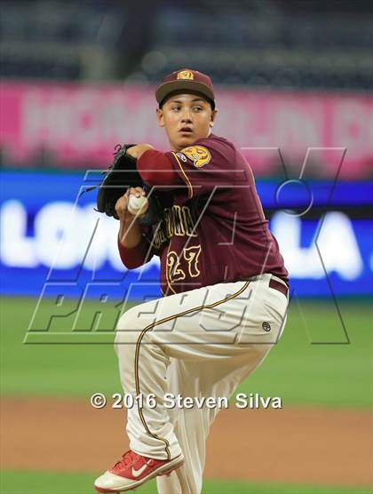 Thumbnail 2 in La Jolla vs. Point Loma @ Petco Park photogallery.