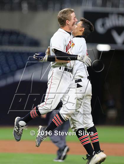Thumbnail 2 in La Jolla vs. Point Loma @ Petco Park photogallery.