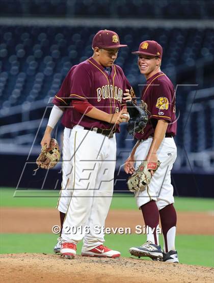 Thumbnail 2 in La Jolla vs. Point Loma @ Petco Park photogallery.