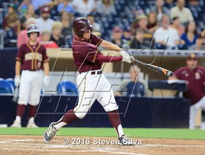 Thumbnail 1 in La Jolla vs. Point Loma @ Petco Park photogallery.