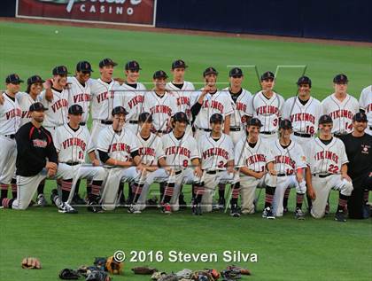 Thumbnail 1 in La Jolla vs. Point Loma @ Petco Park photogallery.