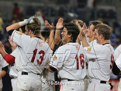 Thumbnail 2 in La Jolla vs. Point Loma @ Petco Park photogallery.