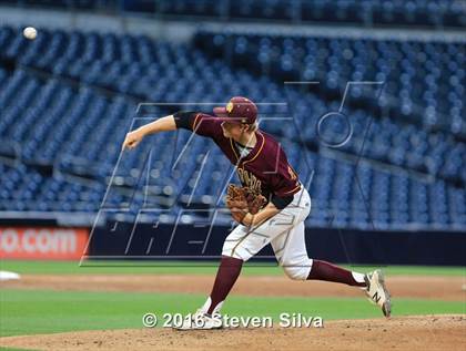 Thumbnail 2 in La Jolla vs. Point Loma @ Petco Park photogallery.