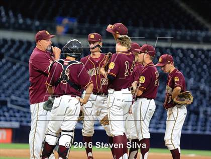 Thumbnail 1 in La Jolla vs. Point Loma @ Petco Park photogallery.