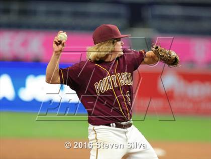 Thumbnail 2 in La Jolla vs. Point Loma @ Petco Park photogallery.