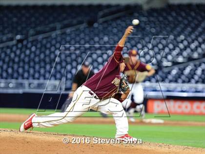 Thumbnail 3 in La Jolla vs. Point Loma @ Petco Park photogallery.