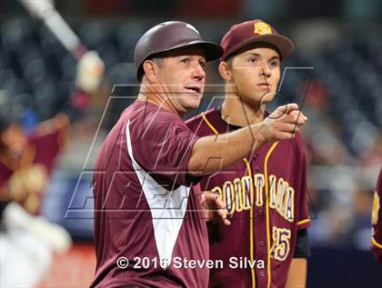 Thumbnail 2 in La Jolla vs. Point Loma @ Petco Park photogallery.