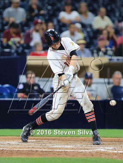 Thumbnail 1 in La Jolla vs. Point Loma @ Petco Park photogallery.