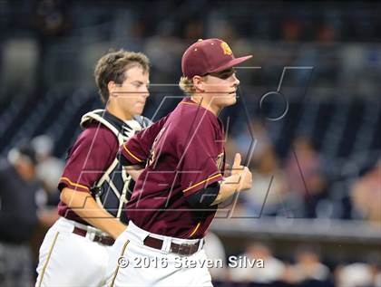 Thumbnail 2 in La Jolla vs. Point Loma @ Petco Park photogallery.
