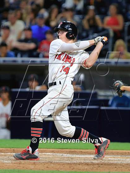 Thumbnail 1 in La Jolla vs. Point Loma @ Petco Park photogallery.