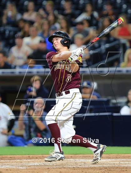 Thumbnail 1 in La Jolla vs. Point Loma @ Petco Park photogallery.