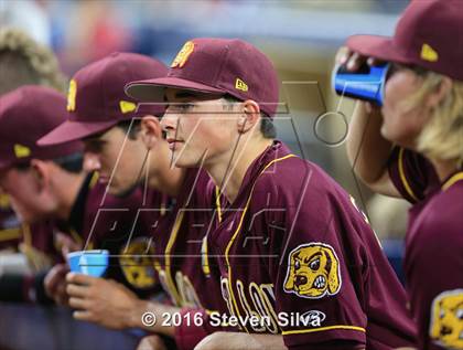 Thumbnail 1 in La Jolla vs. Point Loma @ Petco Park photogallery.