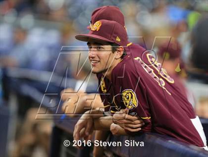 Thumbnail 3 in La Jolla vs. Point Loma @ Petco Park photogallery.
