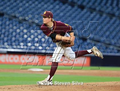 Thumbnail 1 in La Jolla vs. Point Loma @ Petco Park photogallery.