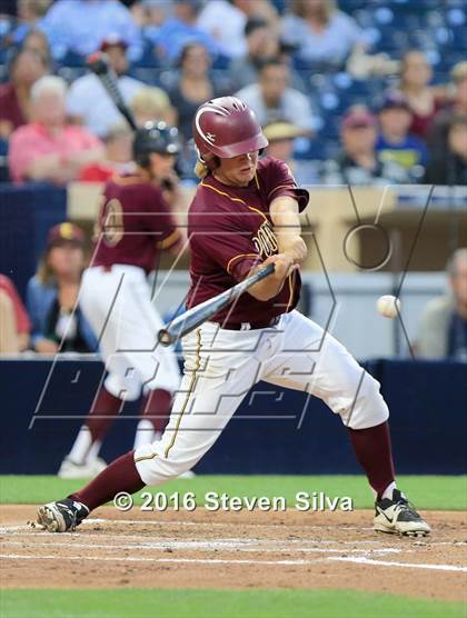 Thumbnail 2 in La Jolla vs. Point Loma @ Petco Park photogallery.