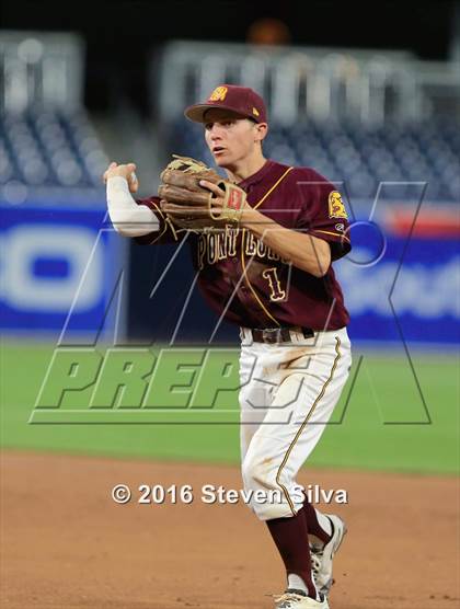 Thumbnail 2 in La Jolla vs. Point Loma @ Petco Park photogallery.