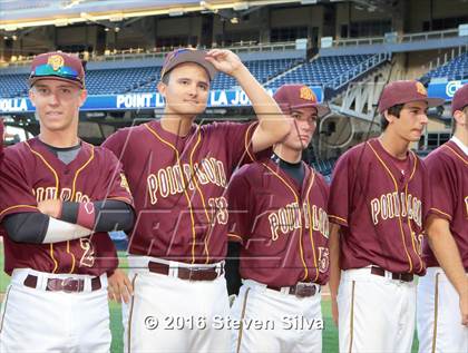 Thumbnail 3 in La Jolla vs. Point Loma @ Petco Park photogallery.