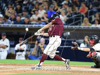Thumbnail 1 in La Jolla vs. Point Loma @ Petco Park photogallery.
