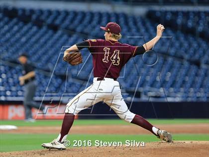 Thumbnail 2 in La Jolla vs. Point Loma @ Petco Park photogallery.