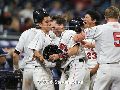 Thumbnail 1 in La Jolla vs. Point Loma @ Petco Park photogallery.