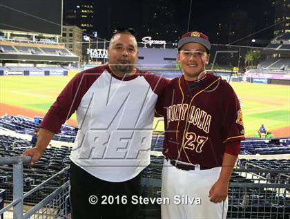 Thumbnail 2 in La Jolla vs. Point Loma @ Petco Park photogallery.