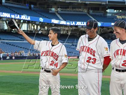 Thumbnail 3 in La Jolla vs. Point Loma @ Petco Park photogallery.