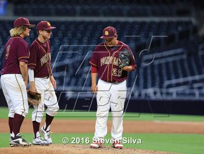 Thumbnail 3 in La Jolla vs. Point Loma @ Petco Park photogallery.