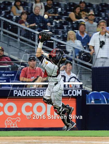 Thumbnail 3 in La Jolla vs. Point Loma @ Petco Park photogallery.