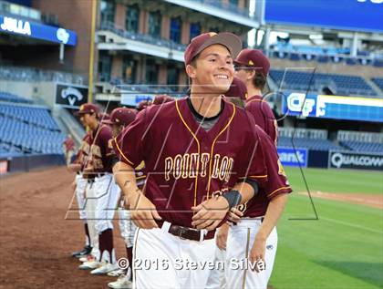 Thumbnail 2 in La Jolla vs. Point Loma @ Petco Park photogallery.