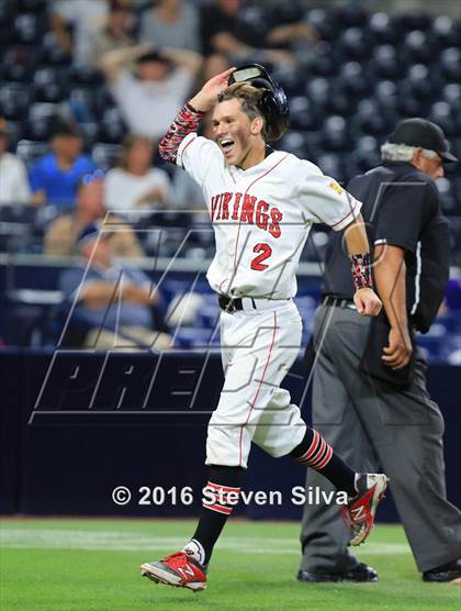 Thumbnail 3 in La Jolla vs. Point Loma @ Petco Park photogallery.