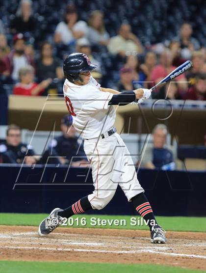 Thumbnail 2 in La Jolla vs. Point Loma @ Petco Park photogallery.