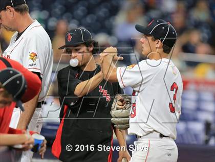 Thumbnail 3 in La Jolla vs. Point Loma @ Petco Park photogallery.