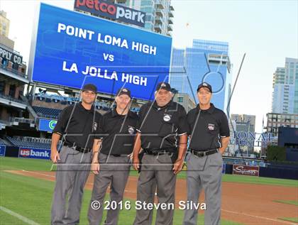 Thumbnail 1 in La Jolla vs. Point Loma @ Petco Park photogallery.