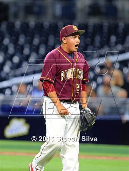 Thumbnail 2 in La Jolla vs. Point Loma @ Petco Park photogallery.