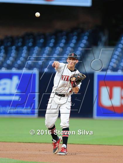 Thumbnail 1 in La Jolla vs. Point Loma @ Petco Park photogallery.