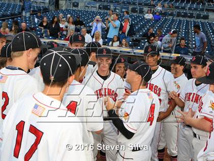 Thumbnail 3 in La Jolla vs. Point Loma @ Petco Park photogallery.